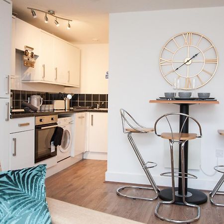Penthouse - Liverpool City Centre - Nhs Stays - Liverpool Royal Hospital Bagian luar foto