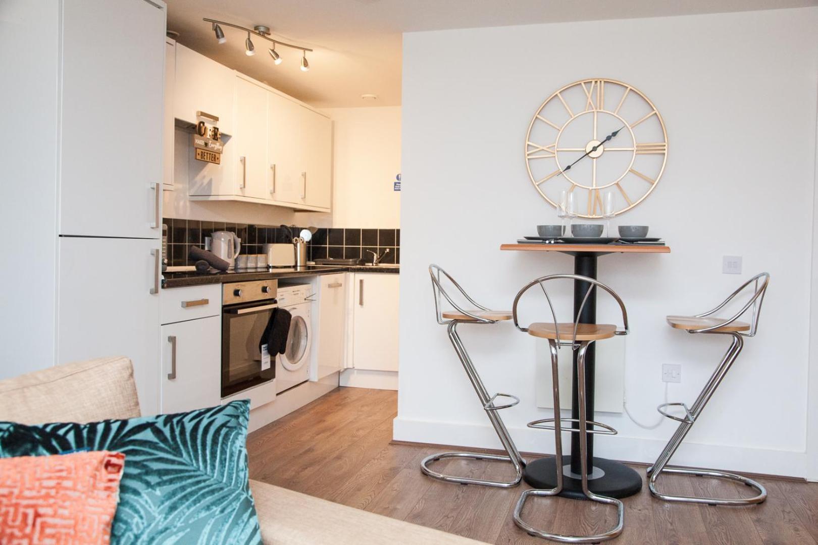 Penthouse - Liverpool City Centre - Nhs Stays - Liverpool Royal Hospital Bagian luar foto