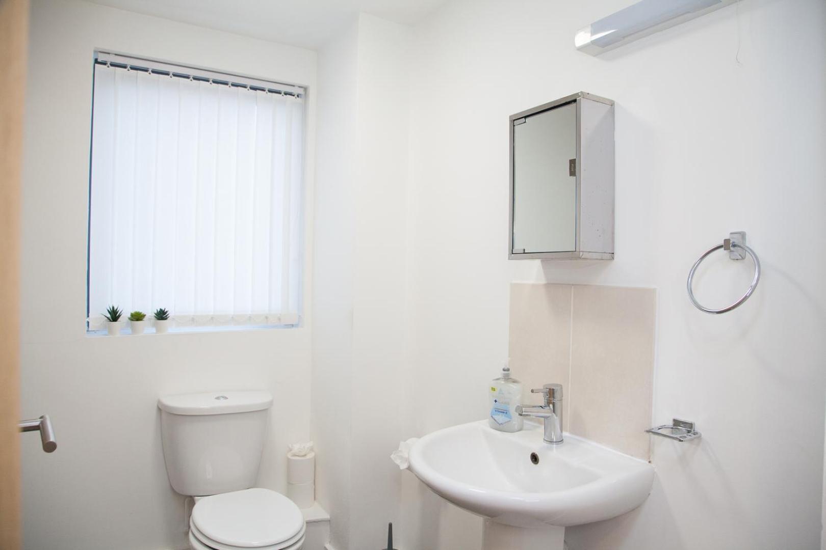 Penthouse - Liverpool City Centre - Nhs Stays - Liverpool Royal Hospital Bagian luar foto